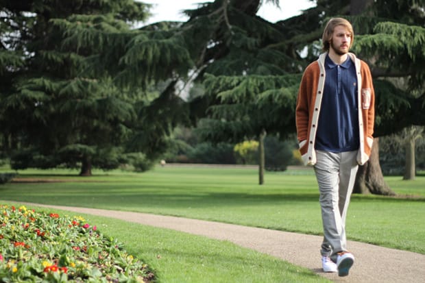 Meet Bernard 2011 Spring Lookbook