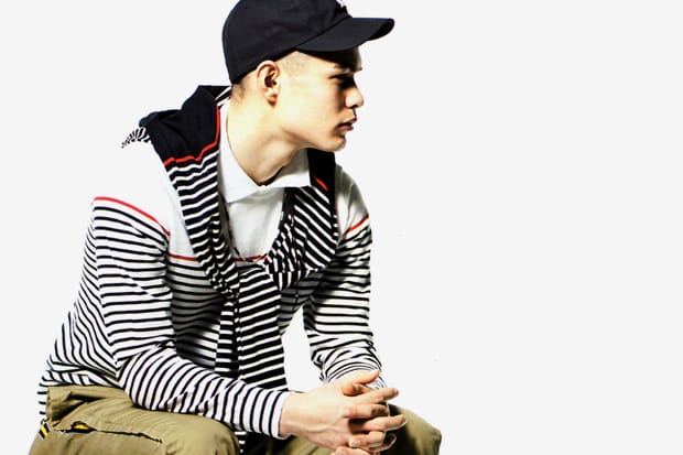 MEN’S NON-NO: uniform experiment 2011 Spring/Summer "ENGLAND'S DREAMING" Editorial