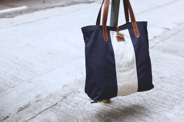 Mismo Deck Tote Bag