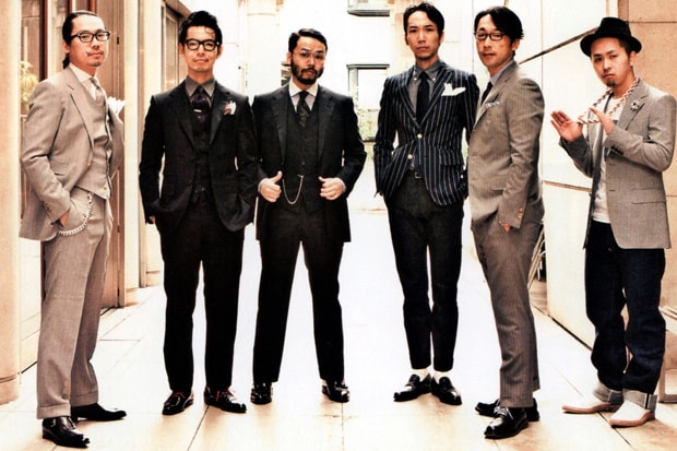 Mr. Bathing Ape 2011 Summer Lookbook