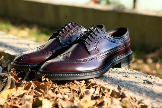 Mr. Bathing Ape by UNITED ARROWS x Regal Leather Brogue
