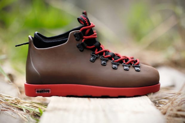 HYPEBEAST for Native Fitzsimmons Boot