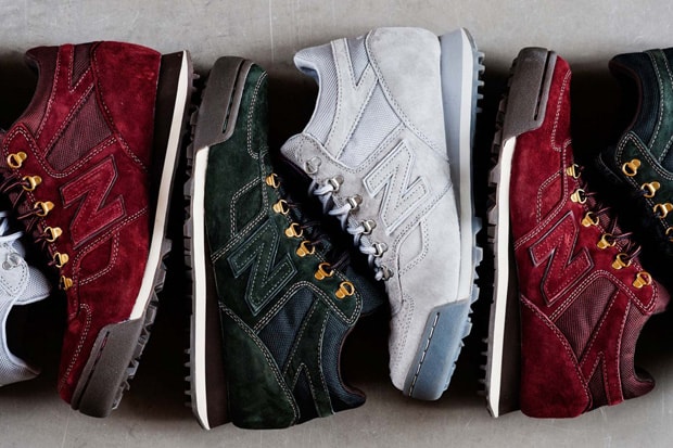 New Balance H710 "Ivy League"