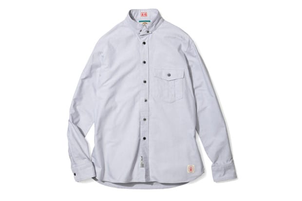 NEXUSVII Oxford W.B.D. Shirt