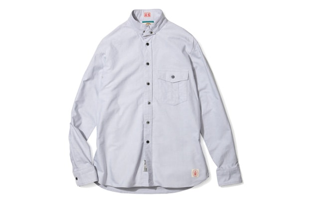 NEXUSVII Oxford W.B.D. Shirt