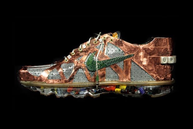 Nike Air Max 2011 "Junk Art"