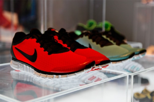 Nike Free 3.0 2011 Spring/Summer Collection
