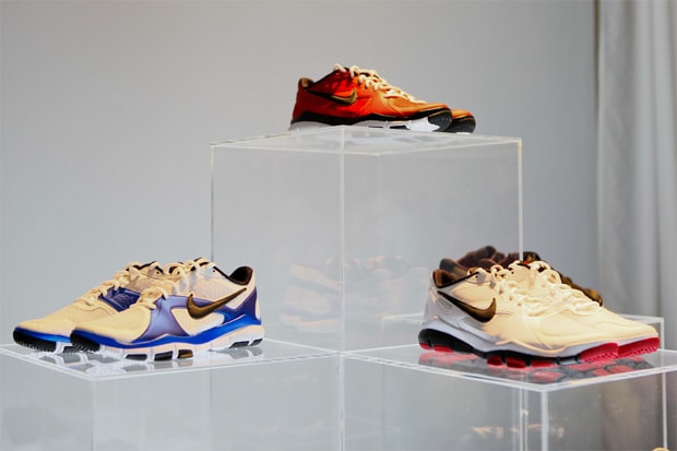 Nike Free TR2 2011 Spring/Summer Collection