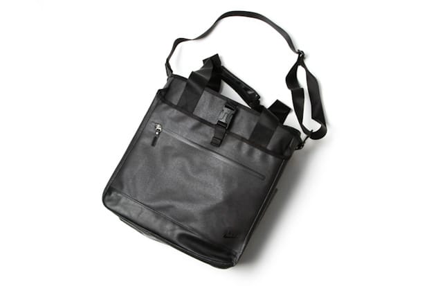 Black Backpack with waterproof elements Nike  Vitkac France