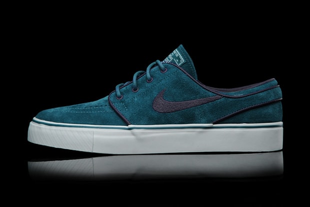 Nike SB Zoom Stefan Janoski "Teal"
