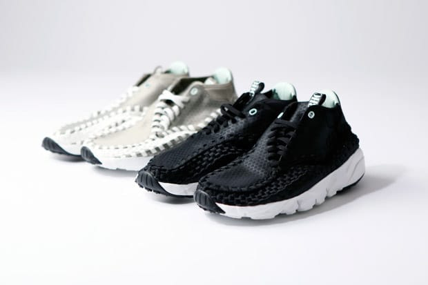 Nike Sportswear Air Footscape Woven Chukka Freemotion 3HC Pack