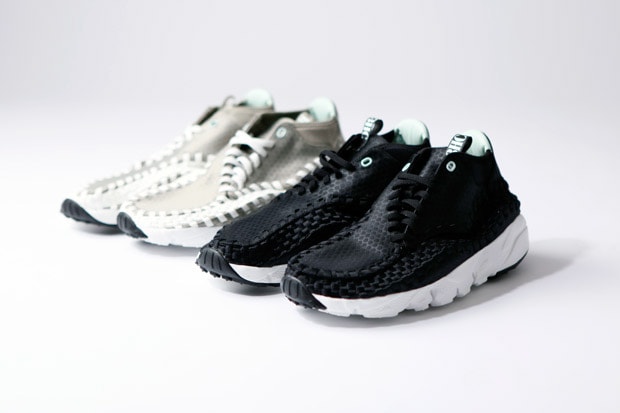 Nike Sportswear Air Footscape Woven Chukka Freemotion 3HC Pack