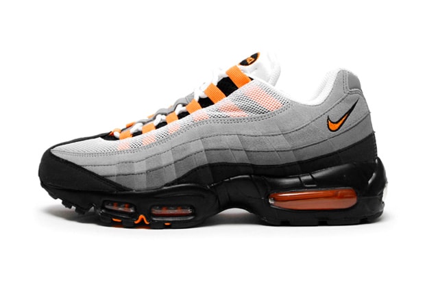 Nike Sportswear Air Max 95 "Bright Mandarin"
