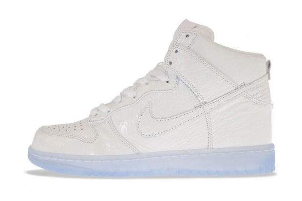 Nike Sportswear Dunk High Premium "White Ice"