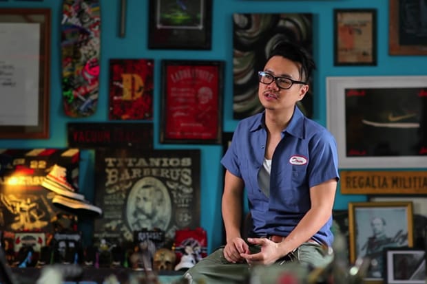 No Average Joe: SBTG