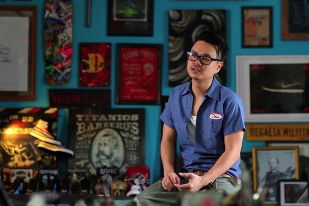 No Average Joe: SBTG