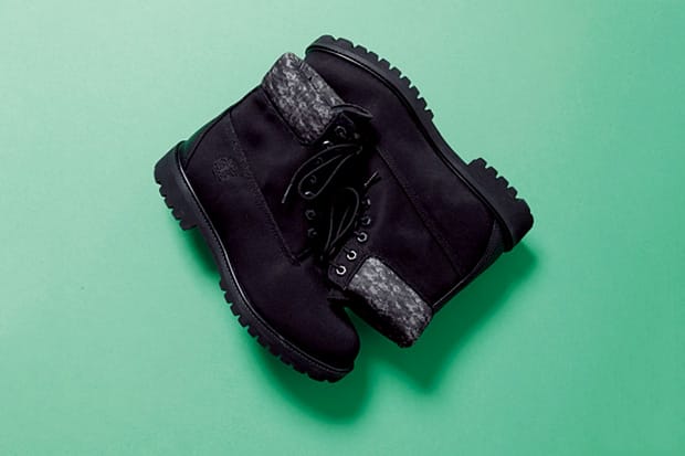 Nom de Guerre x Timberland Boot