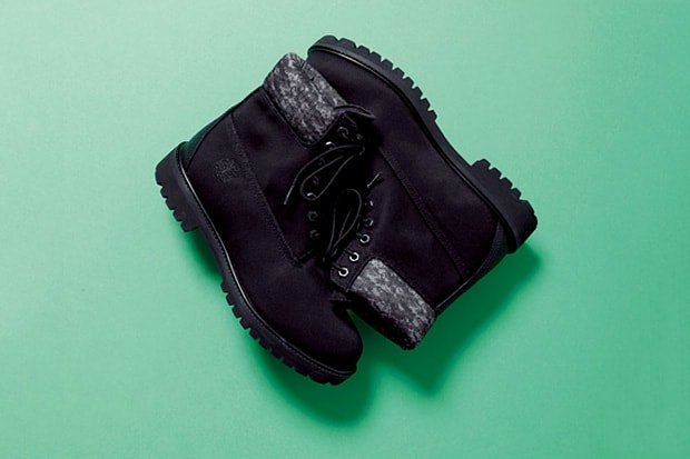 Nom de Guerre x Timberland Boot