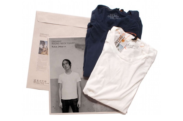 Nudie Jeans Backbone Collection