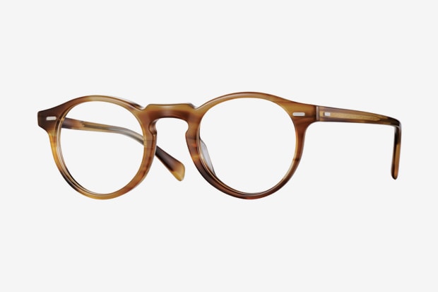 Oliver Peoples "Gregory Peck" Collection