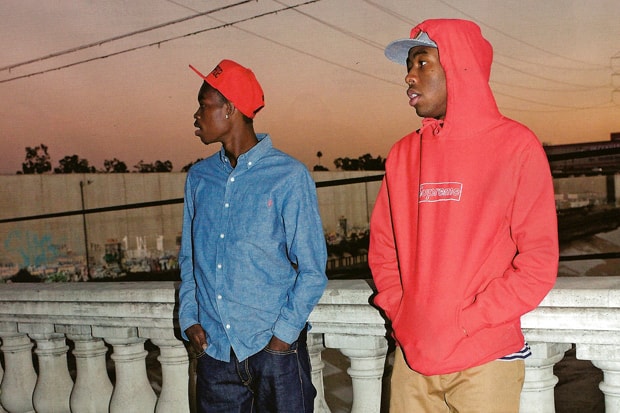 Ollie Magazine: Supreme 2011 Spring/Summer Editorial