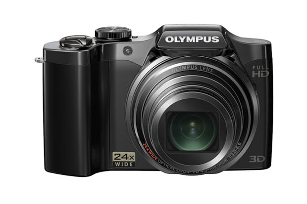 Olympus SZ-30MR 