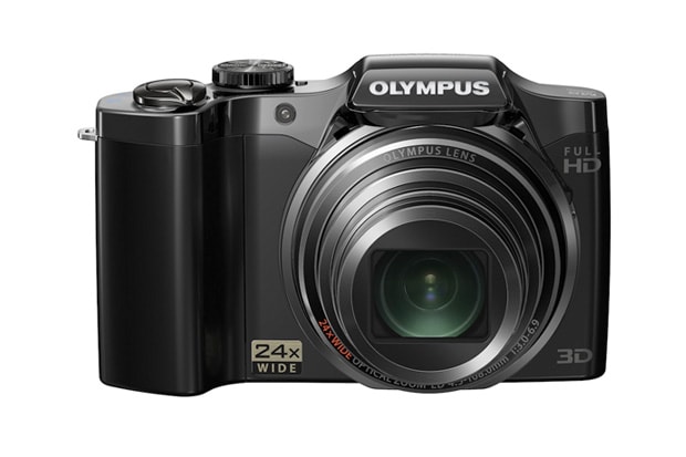 Olympus SZ-30MR