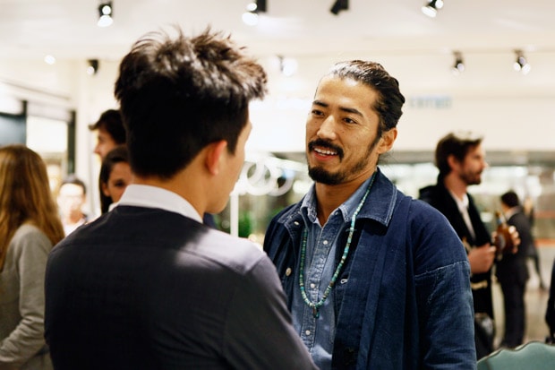visvim Women's 2011 Spring Collection Launch @ On Pedder