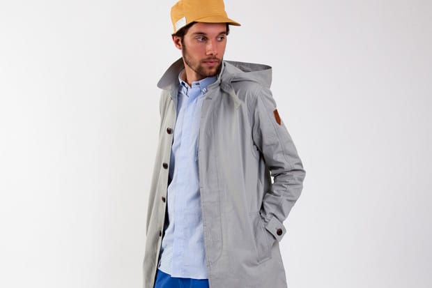 Ontour 2011 Spring/Summer "Time Travel Bureau" Collection