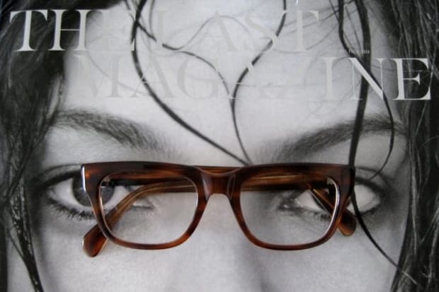 REAL TALK on Magazines, Digital Media and Video by Sky Gellatly