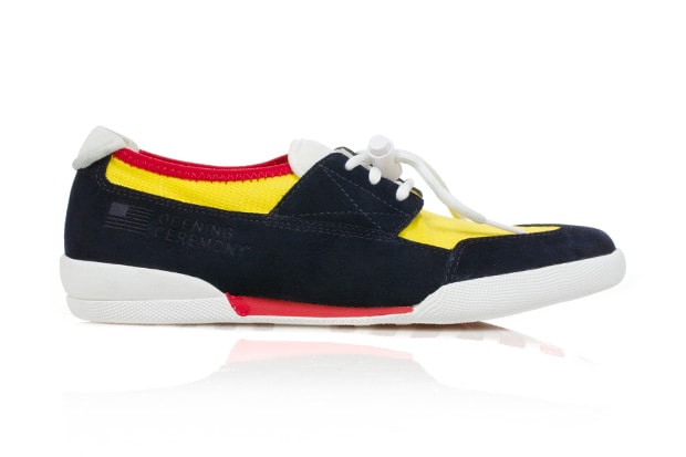 Opening Ceremony x Timberland 2011 Spring/Summer Water Shoe