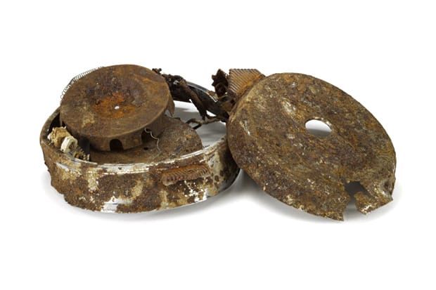 Original Nike Waffle Iron Unearthed