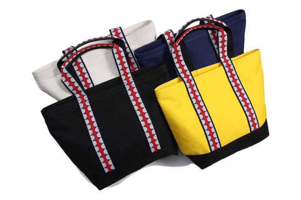 OriginalFake Canvas OX Tote Bags