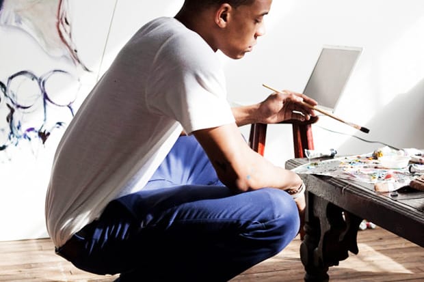 Outlier 60/30 Chinos