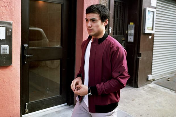 Outlier Pivotal Bomber Jacket