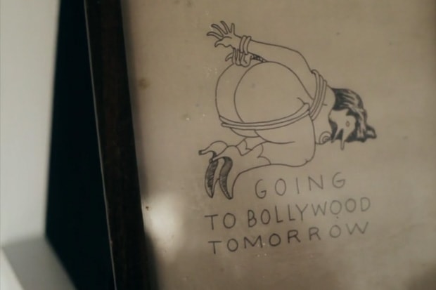 Parra: Short for Paranoid...