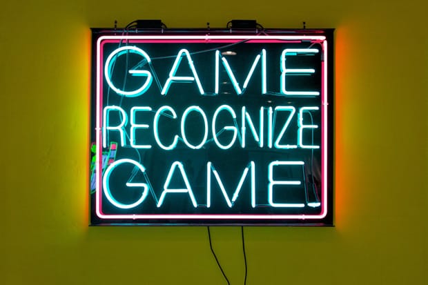 Patrick Martinez “HUSTLEMANIA” Exhibition Recap