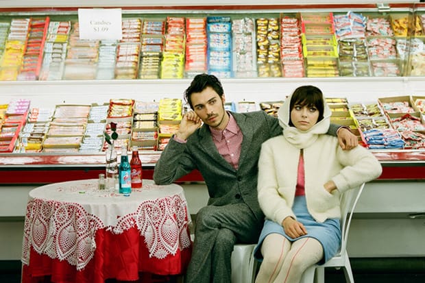 Peter Jensen 2011 Fall/Winter Collection Lookbook