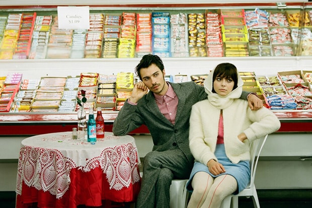 Peter Jensen 2011 Fall/Winter Collection Lookbook