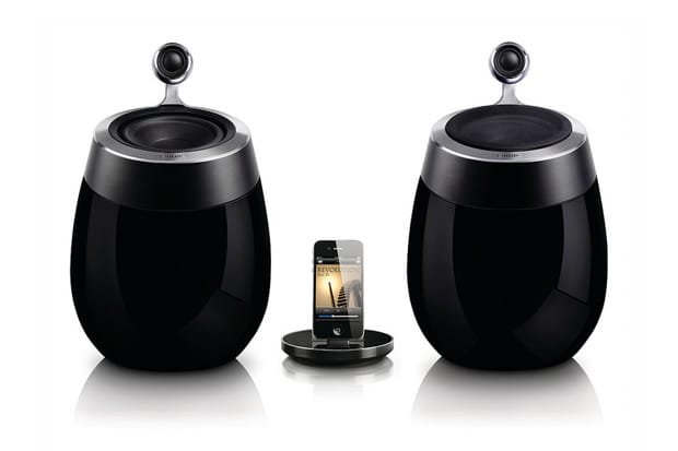 Philips Fidelio with SoundSphere