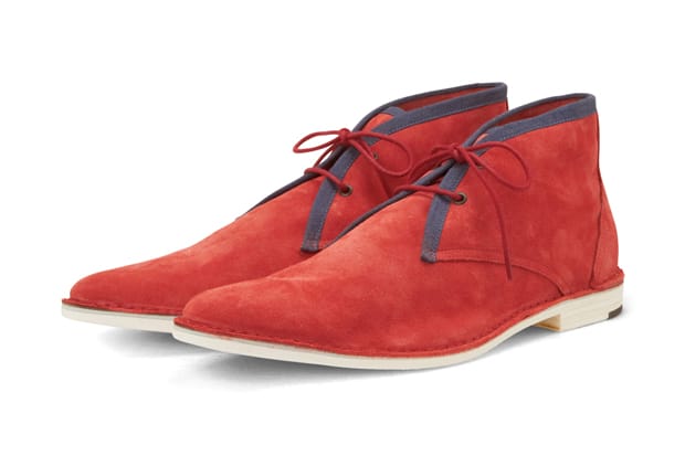 Pierre Hardy Desert Boot 