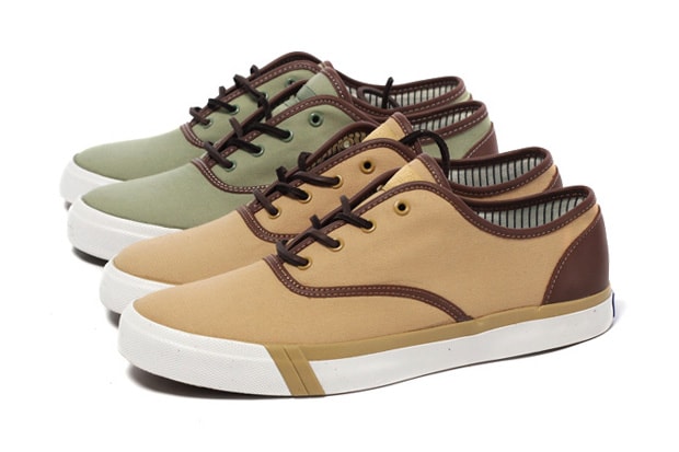 PRO-Keds Royal CVO Washed Twill Pack