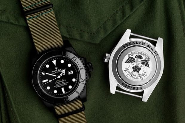 Project X Designs "STEALTH" Series