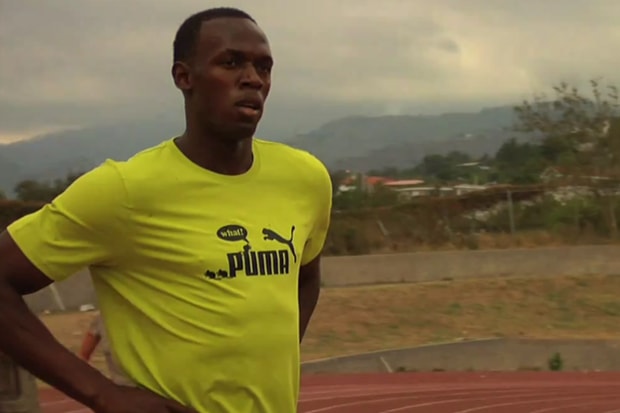 PUMA Running: Where Future Champions Are Born in Jamaica featuring Usain Bolt