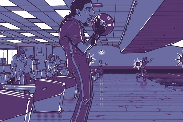 "Quentin vs. Coen" Art Show NYC