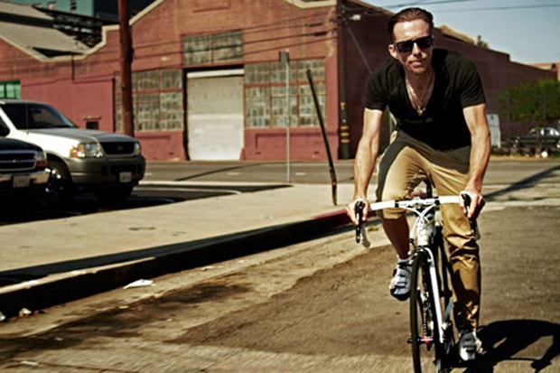 Rapha + Paul Smith 2011 Spring/Summer Collection Lookbook