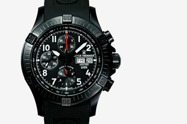 Revue Thommen Airspeed XLarge Chronograph