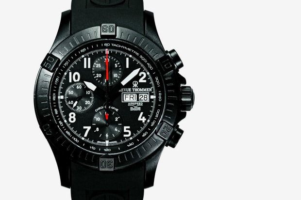 Revue Thommen Airspeed XLarge Chronograph