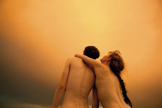 Ryan McGinley "Somewhere Place" Exhibition @ Galerie Gabriel Rolt