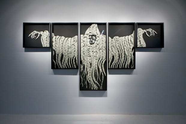 Scott Campbell “Noblesse Oblige” Exhibition Recap